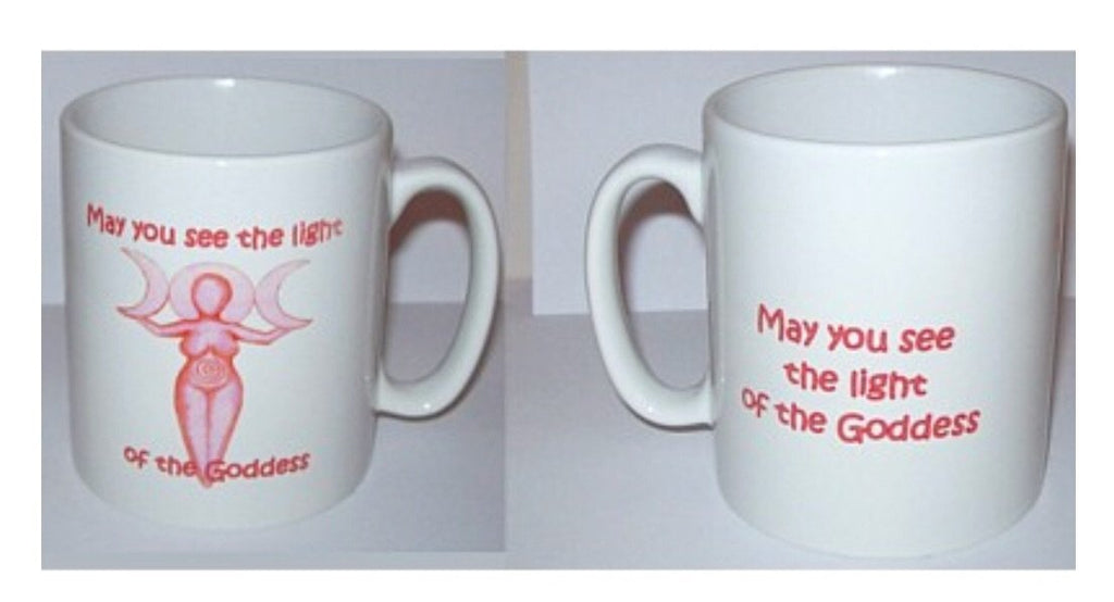 mugs Goddess Inspiration Mug