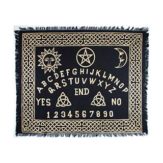 Ouija Board Altar Cloth