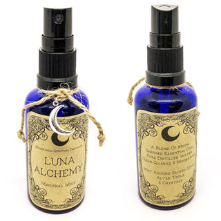 Witch & Spell Craft Magickal Mist ~ Luna Alchemy